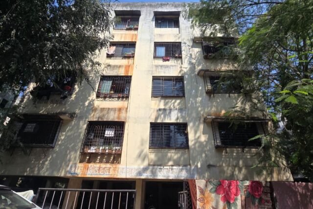 2, Bhk flat for sale, in Mahesh Society